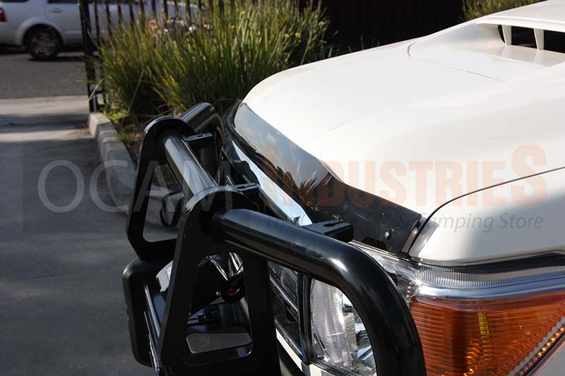 OCAM Bonnet Protector - Suitable for use with 70 Series LandCruiser 01/2007-2016 - Image 5