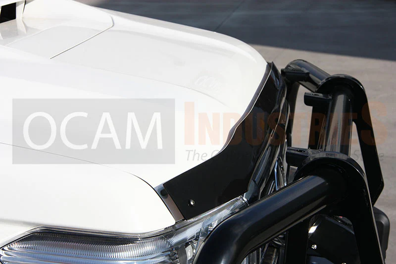 OCAM Bonnet Protector - Suitable for use with 70 Series LandCruiser 2017-10/2023 - Image 3