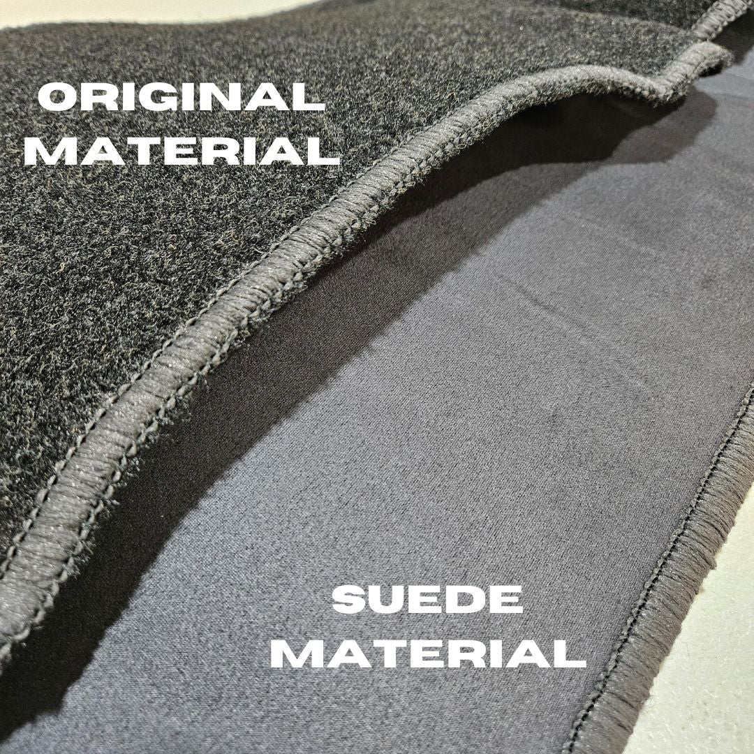 Dash Mat - Suitable for use with 70/75 Series LandCruiser ('85-'09) w/out Tank Gauge on Dash - Image 3