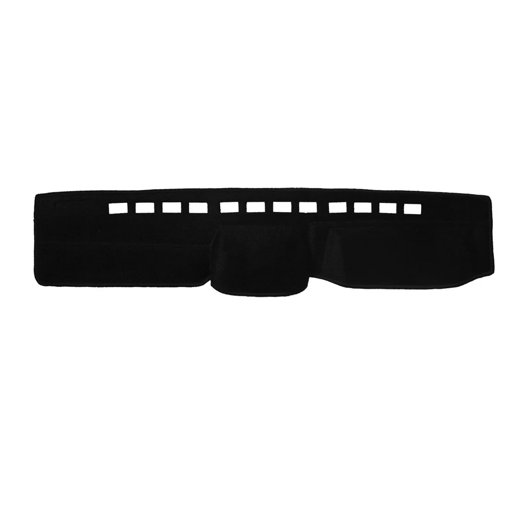 Dash Mat - Suitable for use with 70/75 Series LandCruiser ('85-'09) W/ Tank Gauge on Dash - Image 5