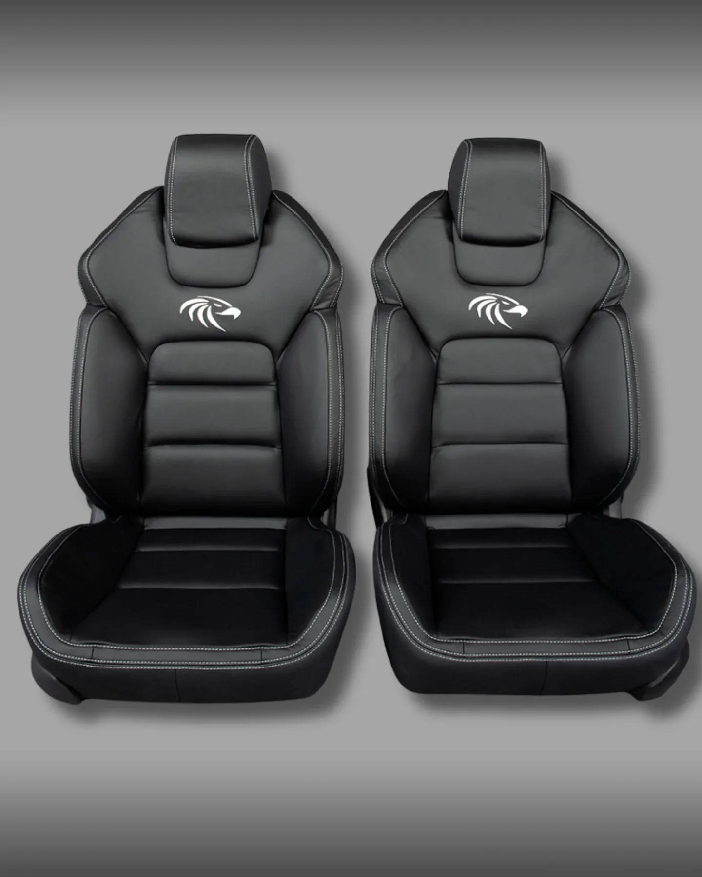 Huracan Fabrication Premium Touring Seats - 60 Series - Image 5