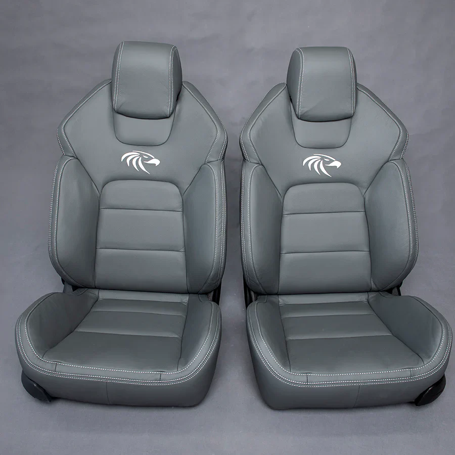 Huracan Fabrication Premium Touring Seats - 60 Series - Image 6