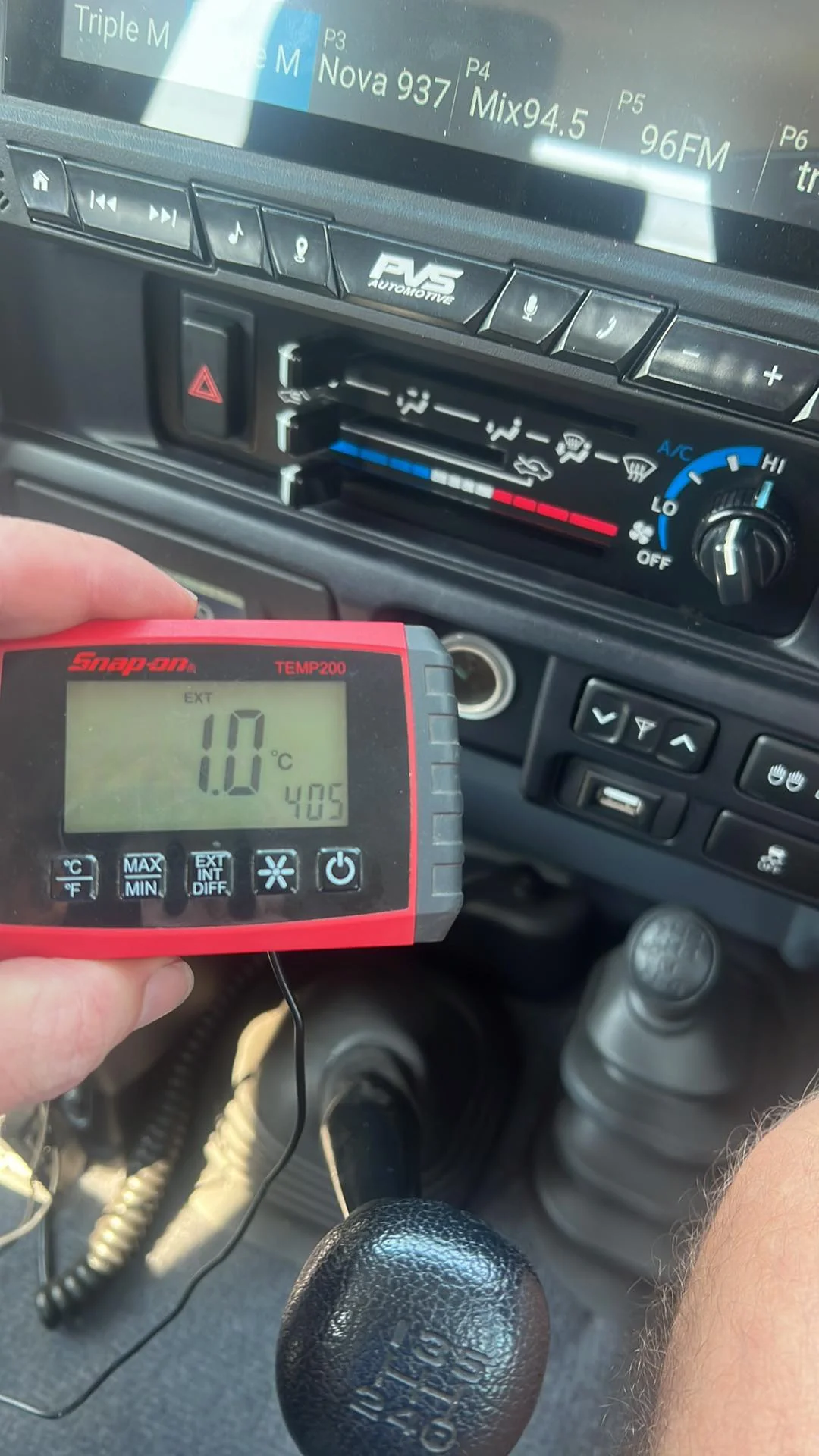 FREEZEBRAIN - A/C Amplifier - Suitable for use with Toyota 70 Series Land Cruiser (VDJ) - Image 4