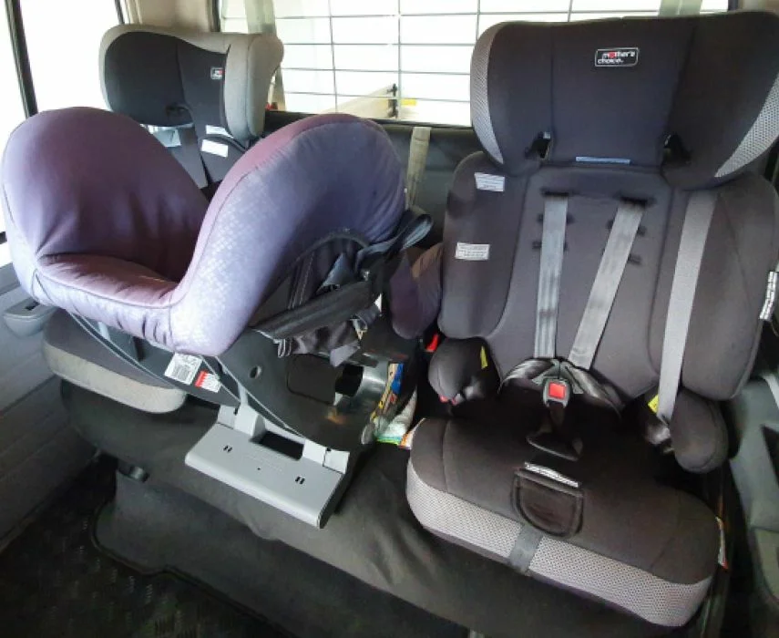 Child Restraint Anchor Kit - Suitable for use with 79 Series LandCruiser Dual Cab - Image 3