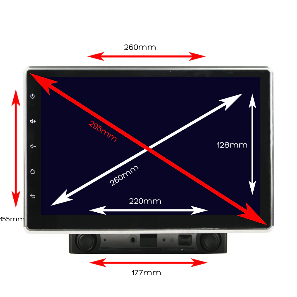 Polaris Head Unit - Universal Maxx (Double Dinn) - Image 6