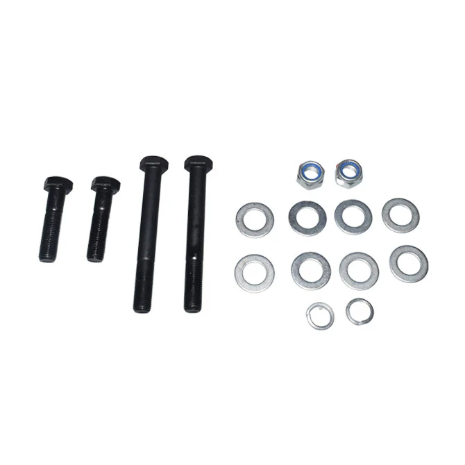 Rated Recovery Tow Points - Suitable for use with Prado 120 Series (2003-2009) - Image 3